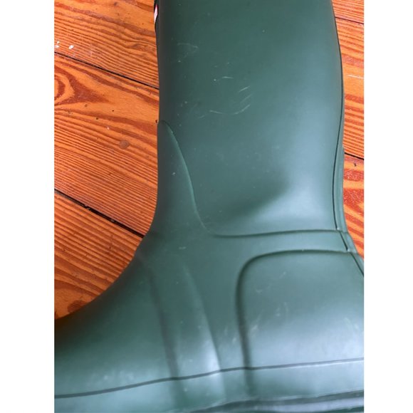 Hunter Tall Rain Boots size 9 - Picture 9 of 10